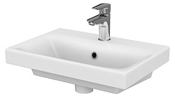 Раковина Cersanit Moduo Slim 50 S-UM-MOD50SL/1