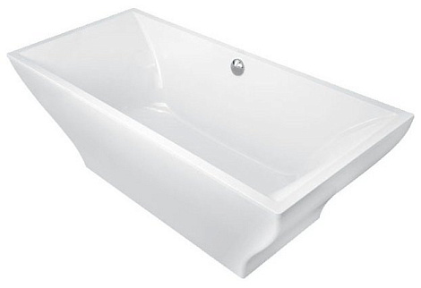 Квариловая ванна Villeroy&Boch La Belle 180x80 UBQ180LAB2PDV-01