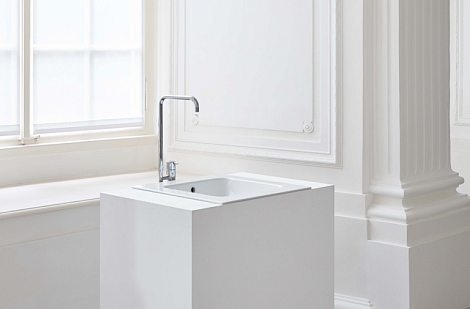 Раковина Bette One 60x49 A138-000 HLW1