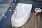 Акриловая ванна Excellent AQUARIA COMFORT 160x100 WAEX.AQP16WH, правая