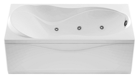 Акриловая ванна Aquanet Grenada 180x90 203973