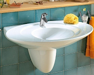 Раковина Ideal Standard Cresta 100 K059201