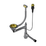 Сифон для мойки Omoikiri WK-1-LG-A 4956469