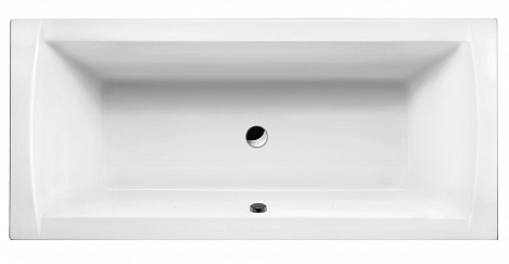 Акриловая ванна AM.PM Admire 180x80 W1AA-180-080W-A
