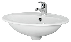 Раковина Cersanit Calla S-UM-Cl/1-w