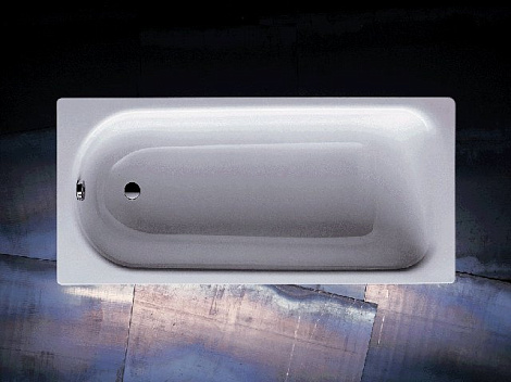 Ванна стальная Kaldewei Saniform plus 371-1 170x73 112900010001  без покрытия