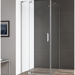 Душевой уголок Cezares Slider 110x90 SLIDER-AH-1-90-100/110-C-Cr