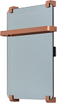 Электрический полотенцесушитель Allen Brau Infinity 60x44 00305010 медь браш
