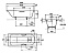 Ванна Kaldewei Saniform Plus 375-1 180x80 (1128 0001 3001) с покрытием EASY-CLEAN