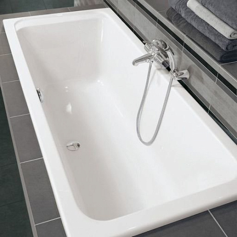 Акриловая ванна Villeroy&Boch Omnia architectura 140x70 UBA147ARA2V-01