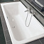 Акриловая ванна Villeroy&Boch Omnia architectura 140x70 UBA147ARA2V-01