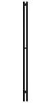 Полотенцесушитель электрический Сунержа Нюанс 1800 31-0543-1853 матовый черный