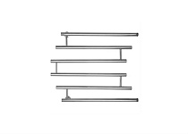Полотенцесушитель водяной Energy Modern 600x700