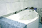 Акриловая ванна Aquanet Palma 170x100 204022 левая