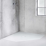 Душевой поддон Bette Floor Caro 100x100 7211-000AS