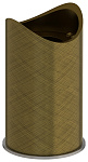 Модуль скрытого подключения Сунержа 05-1522-0028 состаренная бронза