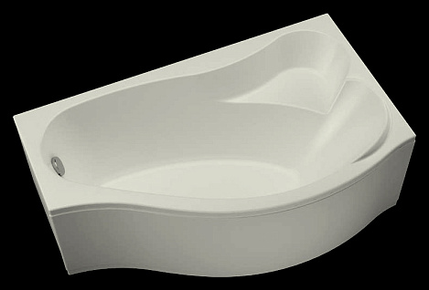 Акриловая ванна Aquanet Palma 170x100 204023 правая