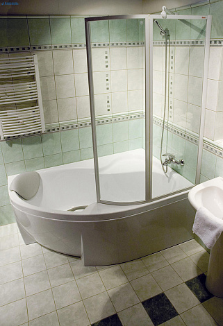Акриловая ванна Ravak Rosa II 150x105 CJ21000000 правая