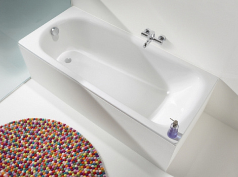 Ванна Kaldewei Saniform Plus 373-1 170x75 (1126 0001 0001) без покрытия