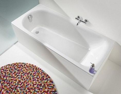 Ванна Kaldewei Saniform Plus 362-1 160x70 (1117 0001 0001) без покрытия