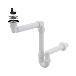 Сифон для раковины Aquaton Alcaplast ZRU9307585