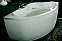 Акриловая ванна Aquanet Capri 160x100 203915 правая
